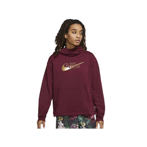 Nike Sportswear Icon Clash Funnel Fleece Xs