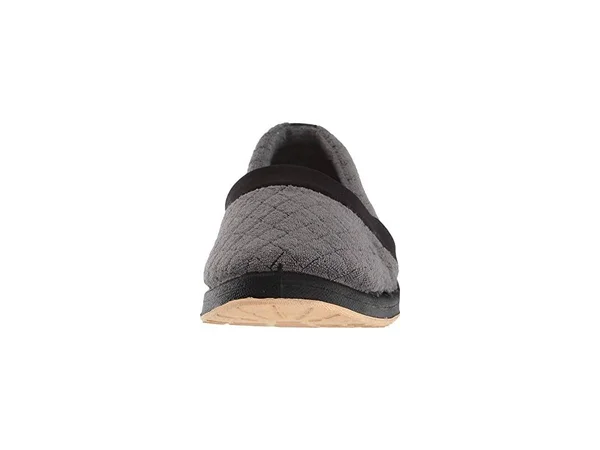 Women's Foamtreads Coddels All Season Slip on Slippers-Wide Black
