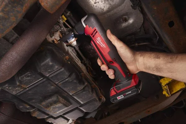 Milwaukee 2615-20 Cordless M18 Right Angle Drill - Tool Only