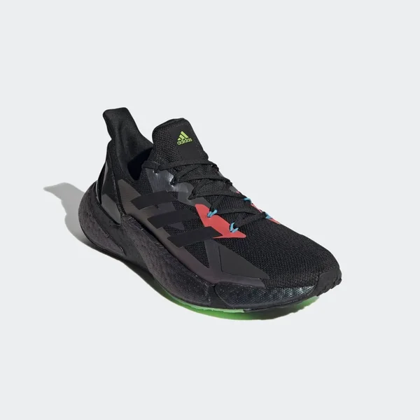Adidas Men's X9000L4 Running Shoes FW4910 - 8.5, Black