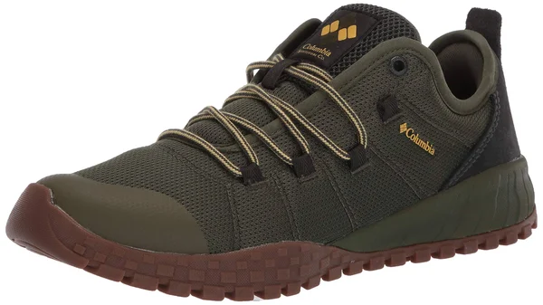 Columbia Fairbanks Low 11.5 - Nori, Golden Nugget