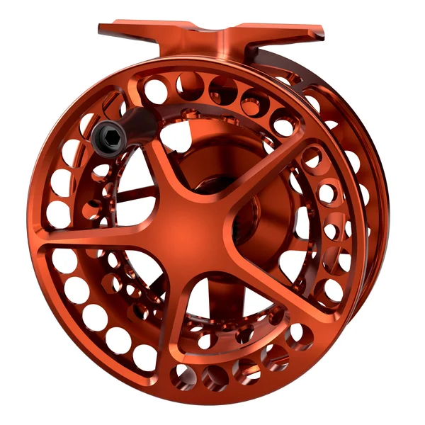 Lamson Litespeed G5 Fly Reel - Cinder, 5+