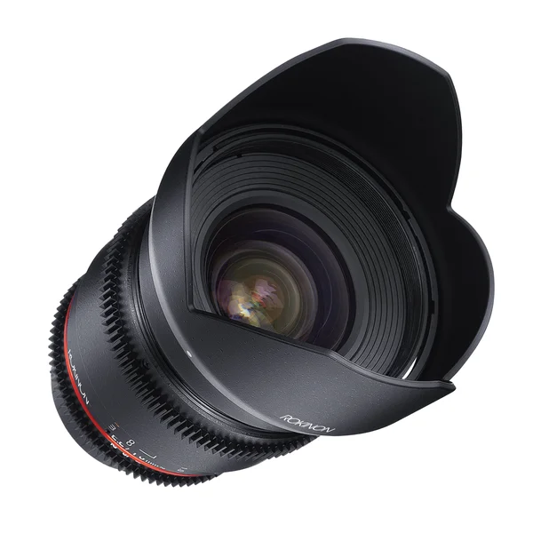 Rokinon DS 16mm T2.2 Cine Lens for Micro Four Thirds