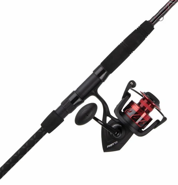 Penn Fierce III Spinning Combo