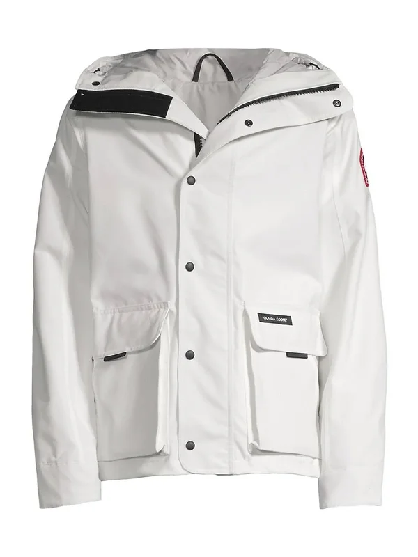 Canada Goose Men's Lockeport Jacket - Northern Star - Size Small