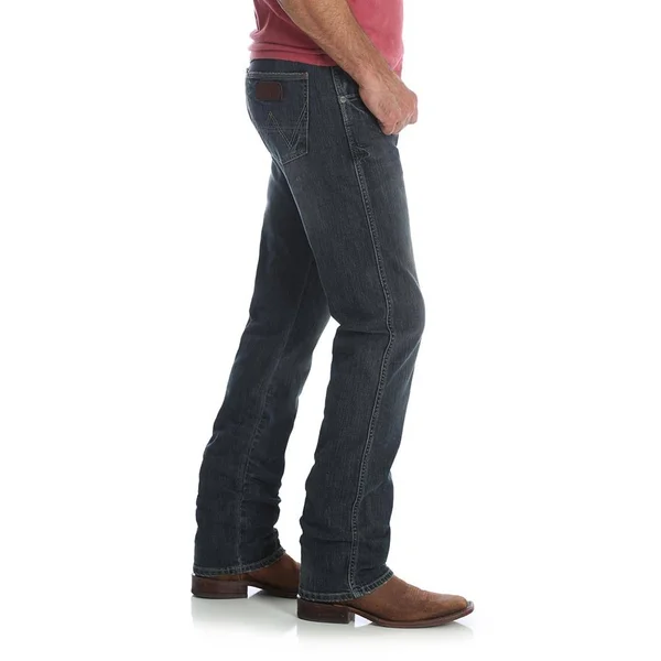 Wrangler Retro Men's Jerome Slim Straight Leg Jeans
