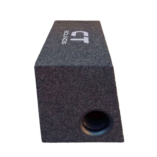 ct Sounds B-Box-D-10-1.0 Dual Bio Factory Tuned & Ported Bass Package