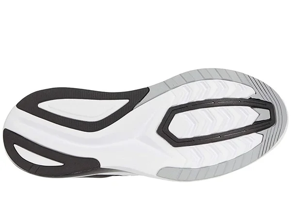 Saucony Men's Endorphin Shift Black, White, 14, D