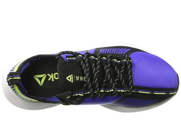 Reebok Women's Sole Fury TS Running Shoes, Size: 7.5, Purple