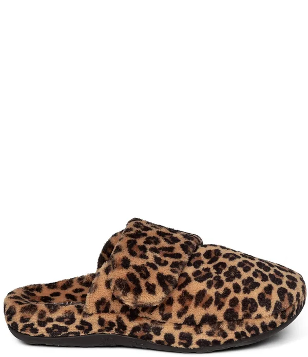 Aetrex Mandy Leopard, 42
