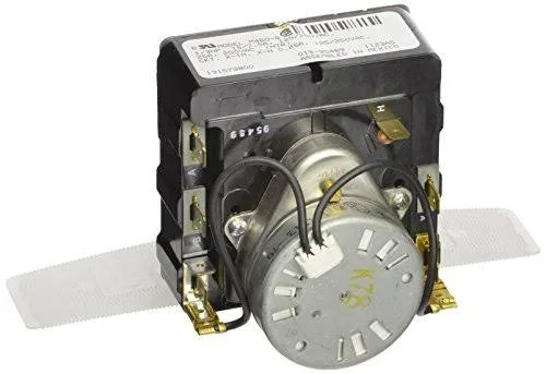 Frigidaire 131579800 Dryer Timer Unit