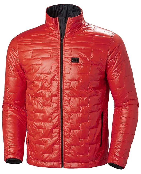 Helly Hansen Lifaloft Insulator Jacket - Men's Grenadine - XXL