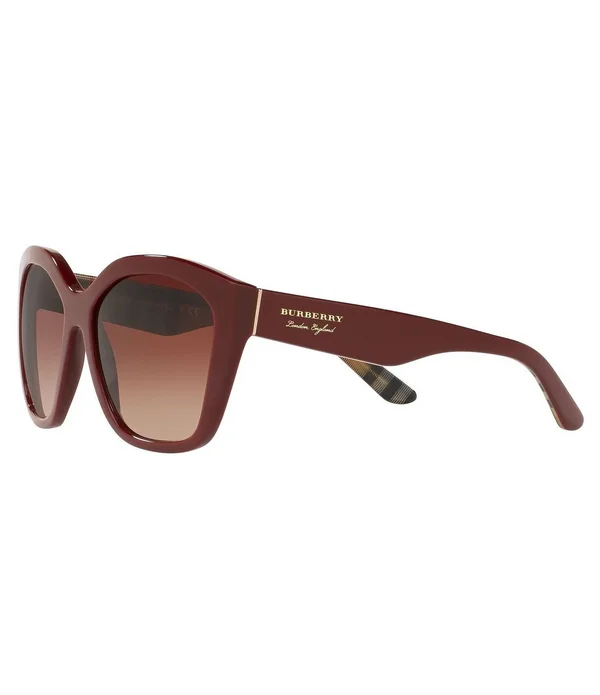 Burberry 4261 Sunglasses 37578g Black