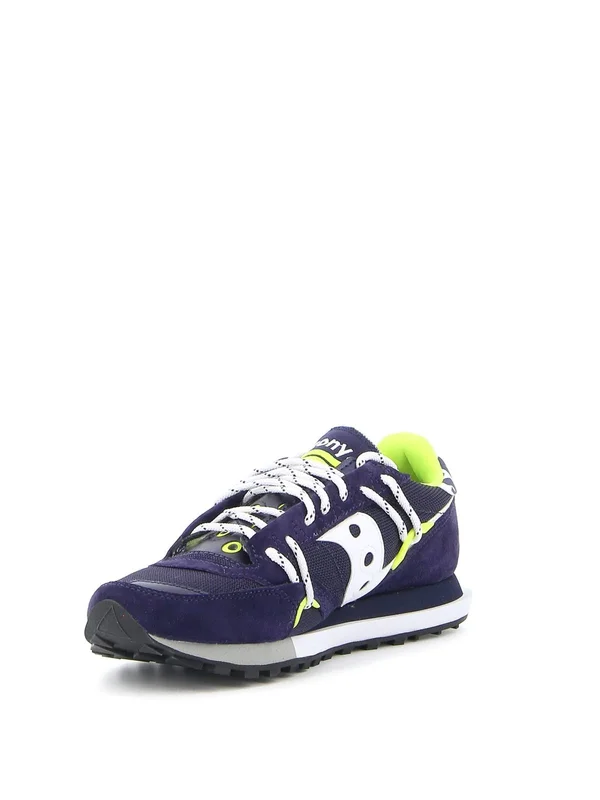 Saucony Jazz DST Navy|Silver - Size 7M