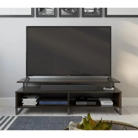 Gilmore TV Stand for TVs Up to 65x22 Wrought Studio Color: Espresso
