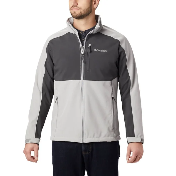 Columbia Men's Ryton Reserve Softshell - XL - Graphite Heather