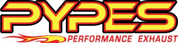 Pypes SGT29V Violator Series Cat Back Exhaust System