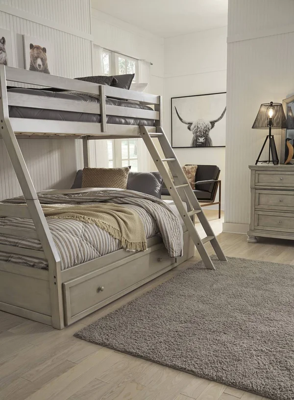 Ashley Lettner Twin/Full Bunk Bed Panels