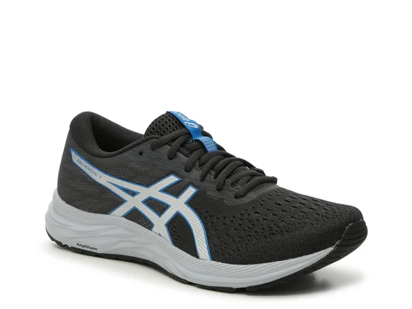 Men's Asics GEL-Excite 7 Running Sneaker, Size: 9.5, Blue