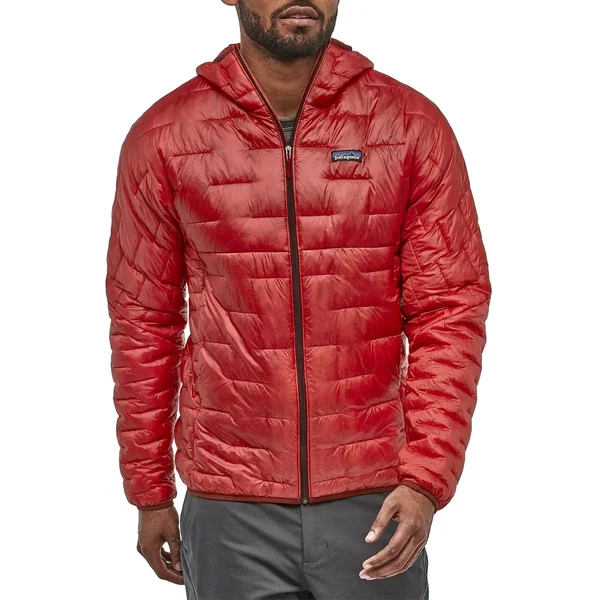 Patagonia Men's Fire Micro Puff Hoody