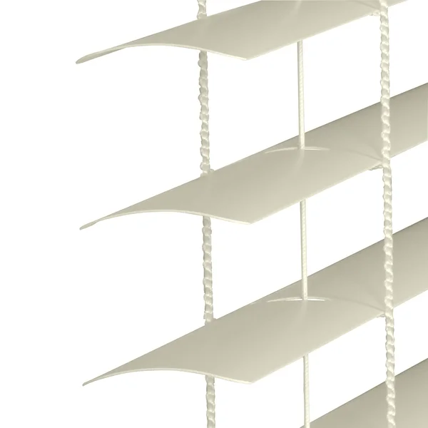 Lotus & Windoware 71X36 Alabaster Vinyl Blind