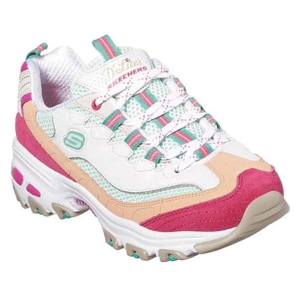 Skechers D&Lites Second Chance Trainers