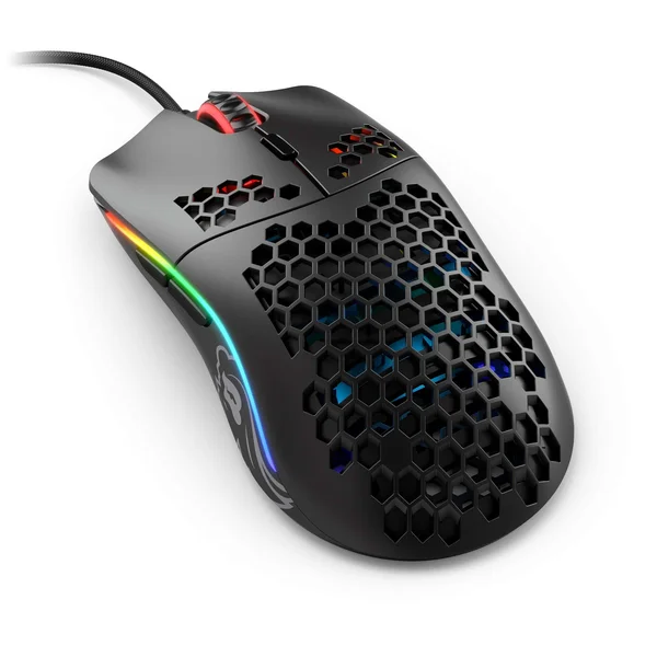 Glorious Model O Minus - Optical Mouse - Matte Black