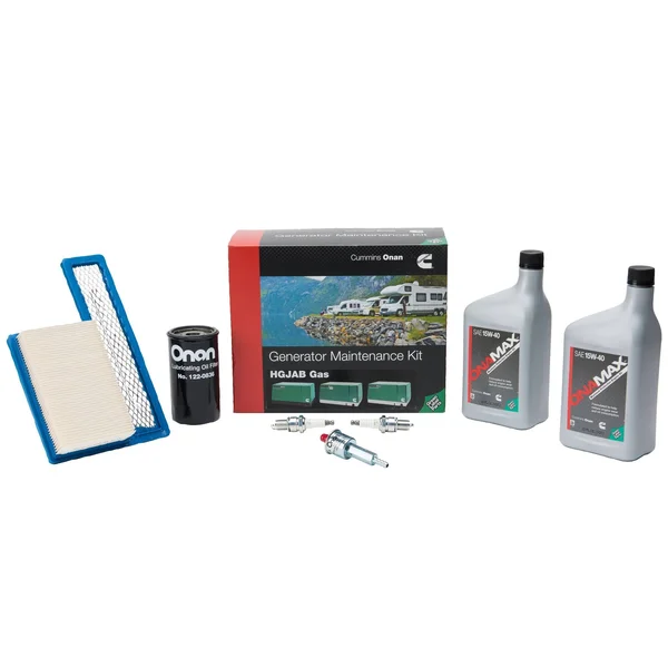 Cummins/Onan HGJAB Gas Maintenance Kit A049E501
