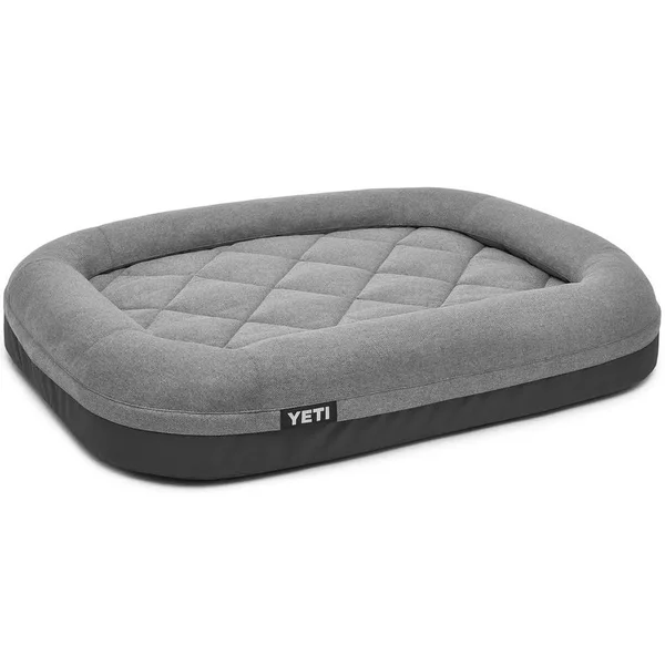 Yeti Trailhead Dog Bed - Charcoal