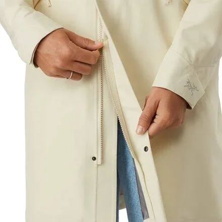 Arc&teryx Andra Coat - Women's Flora, M