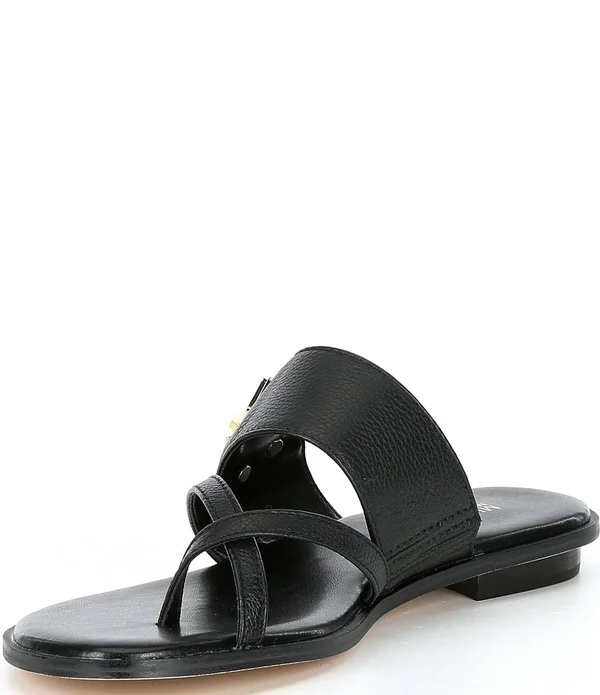 Michael Michael Kors Sidney Sandals - Womens, 11M, Luggage
