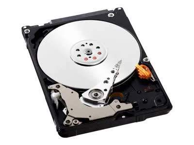 WD Blue WD10JPVX 1 TB 2.5x22 Internal Hard Drive - SATA - 5400RPM