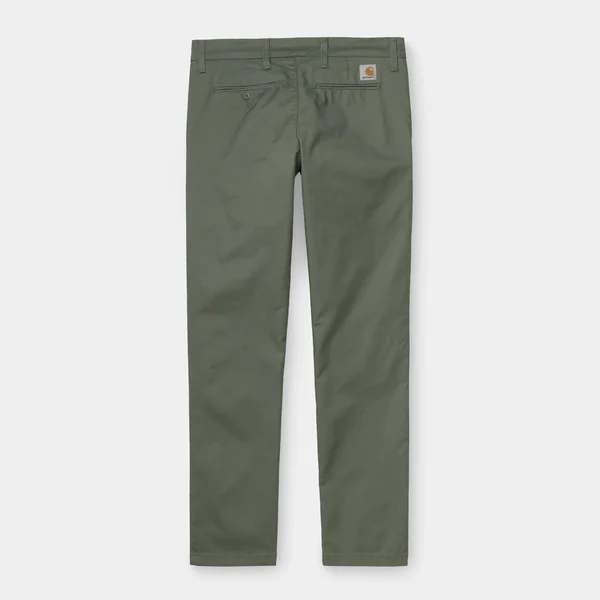 Carhartt WIP Sid Pant, Dollar Green