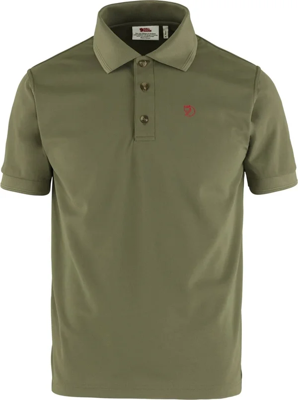 Fj鋖lr鋠en Crowley Pique - Polo Shirt