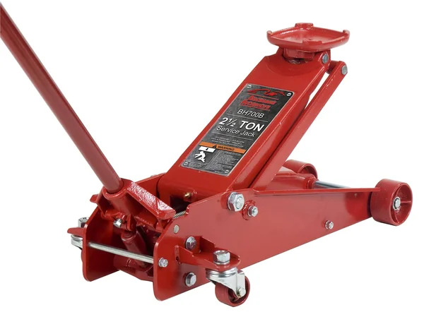 Blackhawk Bh700b 2.5 Ton Service Jack