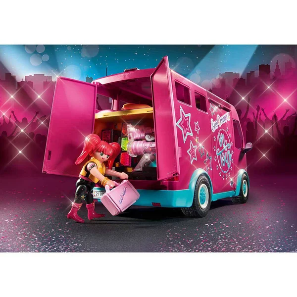 Playmobil 70152 EverDreamerz Tour Bus - 27 x 13 x 14.5 cm