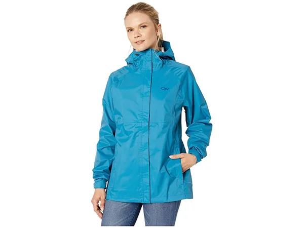 Outdoor Research Women's Apollo Jacket - XL, Celestial Blue