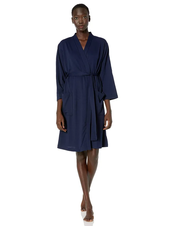 N Natori Nvious Wrap Robe
