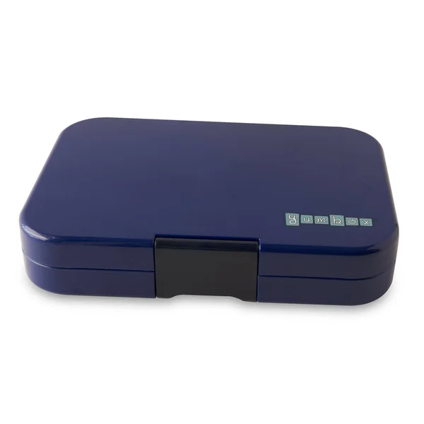 Yumbox Tapas - 4 Compartment - Portofino Blue