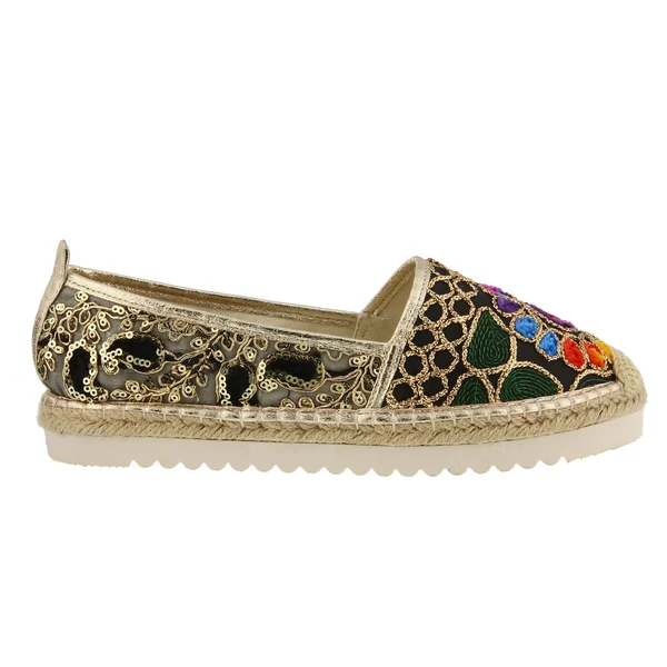 Black Multi Maylis Shoes by Patrizia Black Multi - EU 36, US 5.5-6