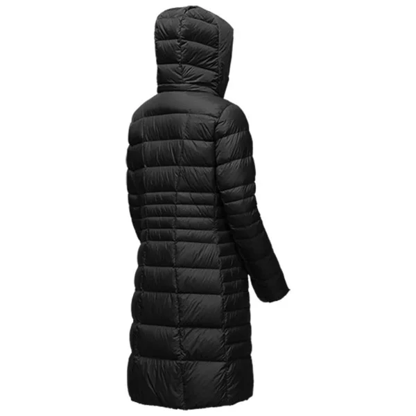 The North Face Metropolis II Parka - Women's TNF Black, Xs