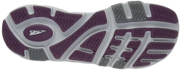 Altra Provision 3 Shoe Women's Running, Gray-Purple, 7
