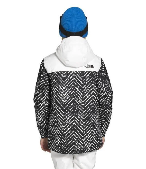 The North Face Youth Freestyle Insulated Jacket