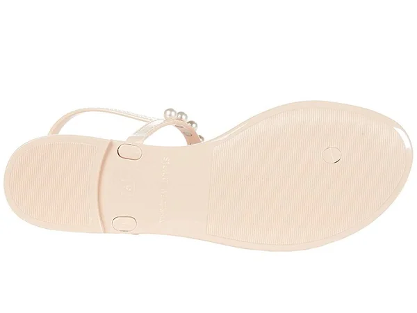 Stuart Weitzman Women's Goldie Jelly Sandals