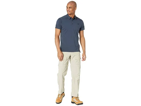 Arc&teryx Men's Captive Polo SS Shirt