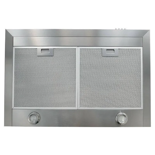 B5830SS - Broan 30x22 Wall Mount Chimney Range Hood, 450 CFM - Stainless Steel