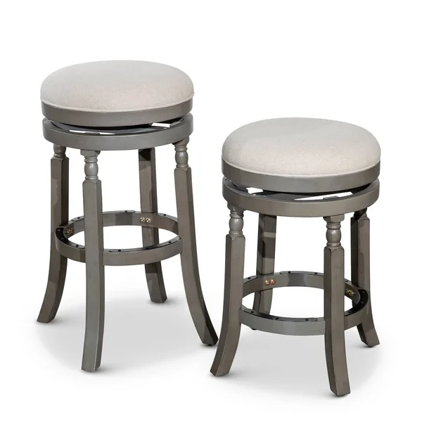Palmer Lake Swivel Stool - 30” Bar Height or 24” Counter Height