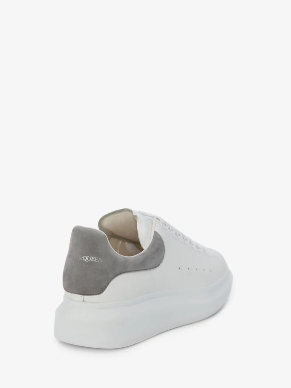 Alexander McQueen - Oversized Sneakers, Men, Grey