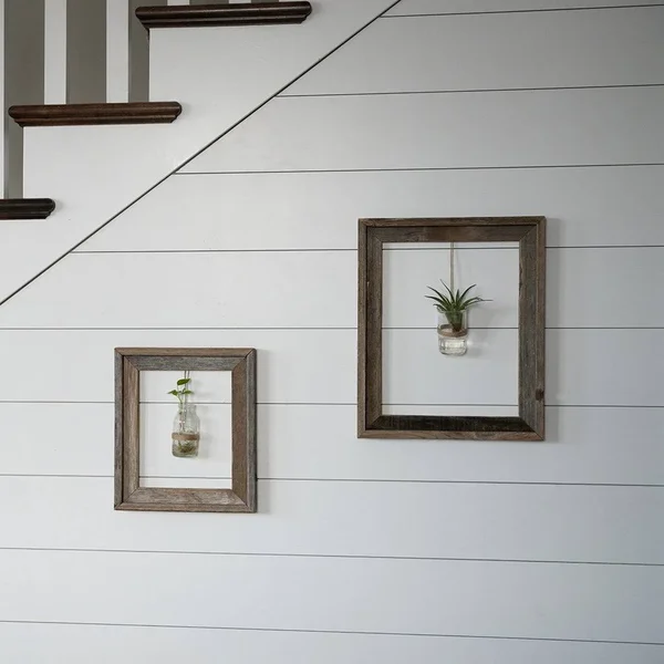5.75x22 x 48x22 Engineered Wood Wall Paneling Ninth & Vine Color: White