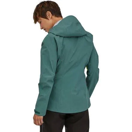 Patagonia Triolet Jacket - Women's Regen Green, Xs